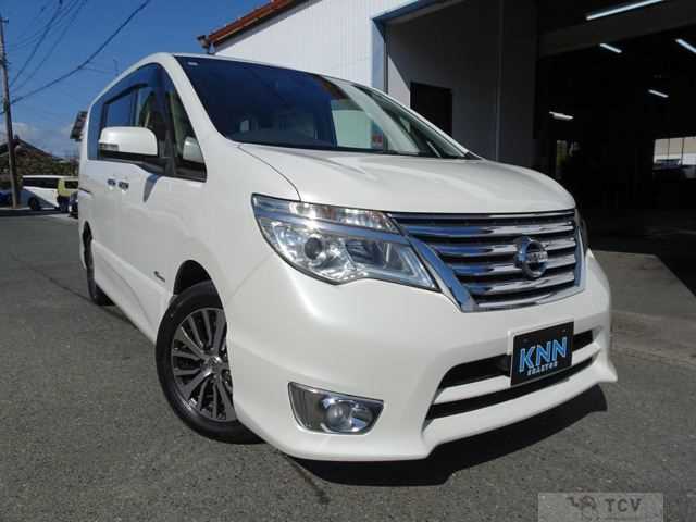 2014 Nissan Serena