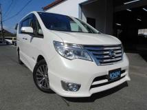 2014 Nissan Serena