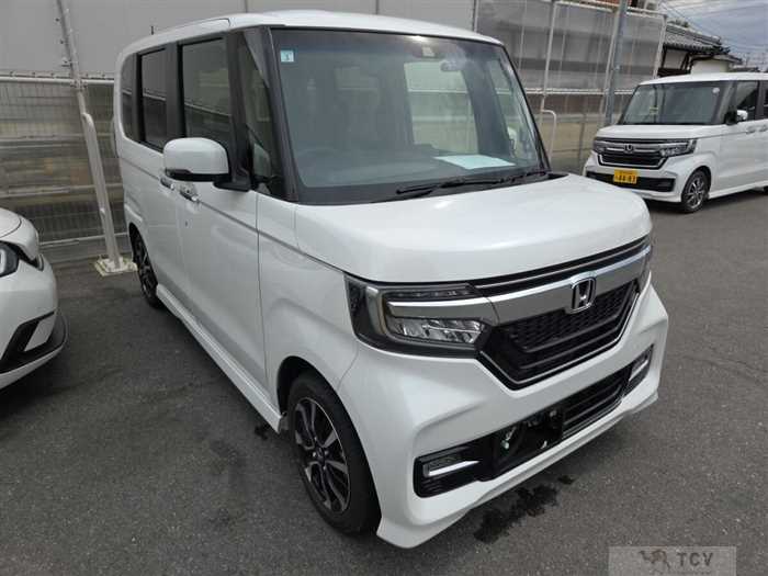 2020 Honda N BOX