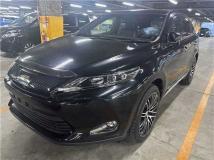 2016 Toyota Harrier