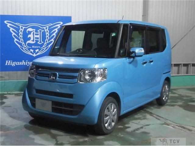 2015 Honda N BOX