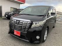 2016 Toyota Alphard G