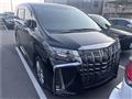 2021 Toyota Alphard G