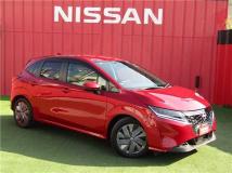 2021 Nissan Note