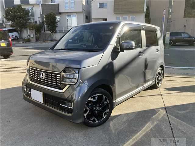 2022 Honda N-WGN
