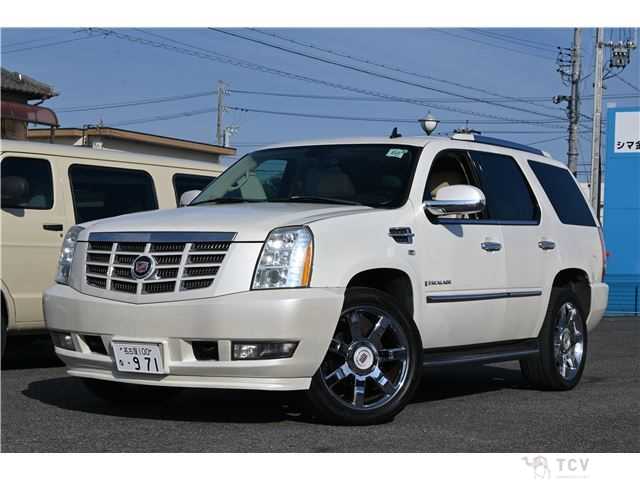 2013 Cadillac Escalade