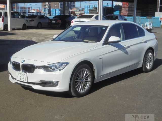 2013 BMW 3 Series