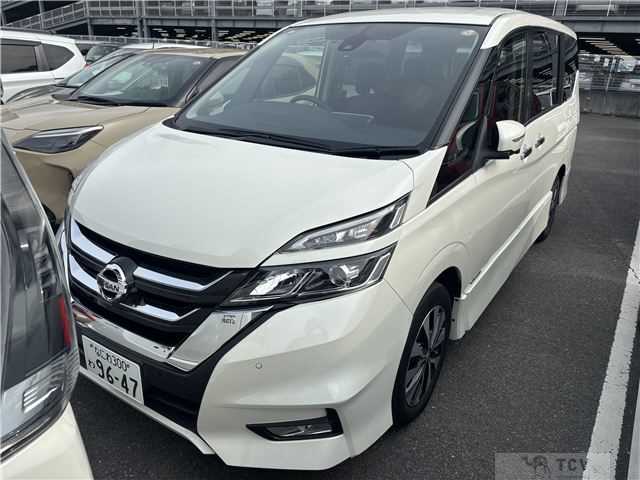 2019 Nissan Serena