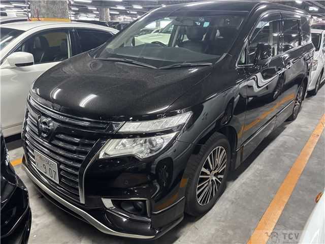 2016 Nissan Elgrand