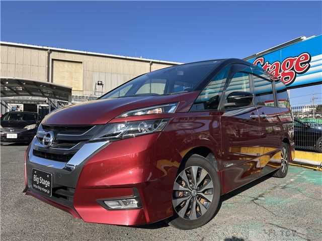 2016 Nissan Serena