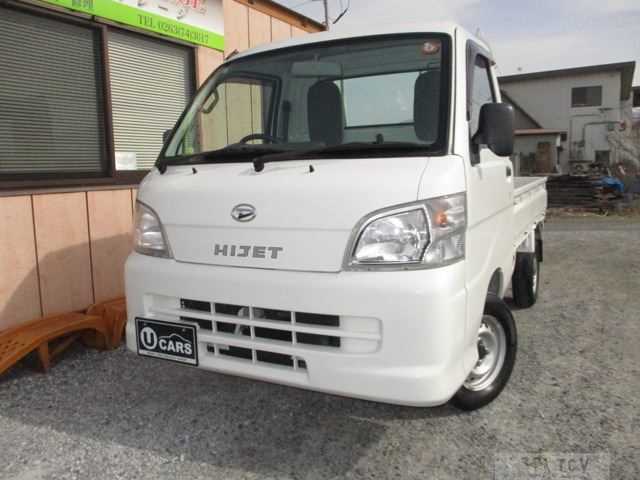 2012 Daihatsu Hijet Truck