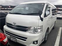 2012 Toyota Hiace Wagon