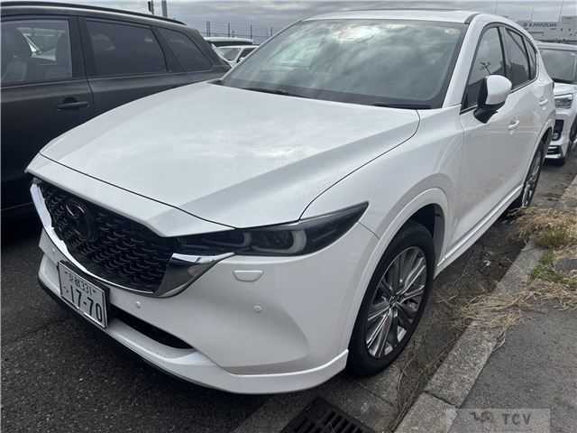 2022 Mazda CX-5