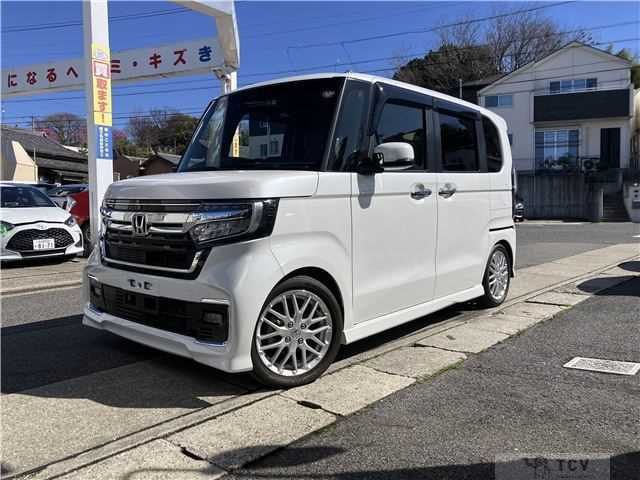2021 Honda N BOX
