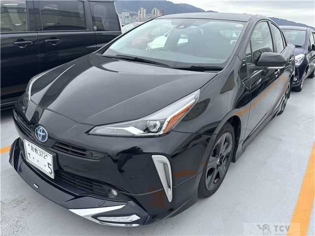 2021 Toyota Prius