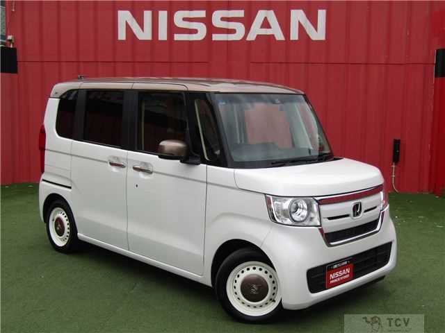 2019 Honda N BOX