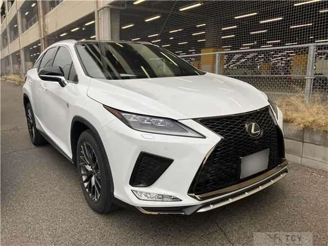 2021 Lexus RX