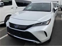 2023 Toyota Harrier Hybrid