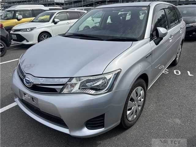 2015 Toyota Corolla Fielder