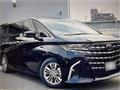 2026 Toyota Alphard Hybrid