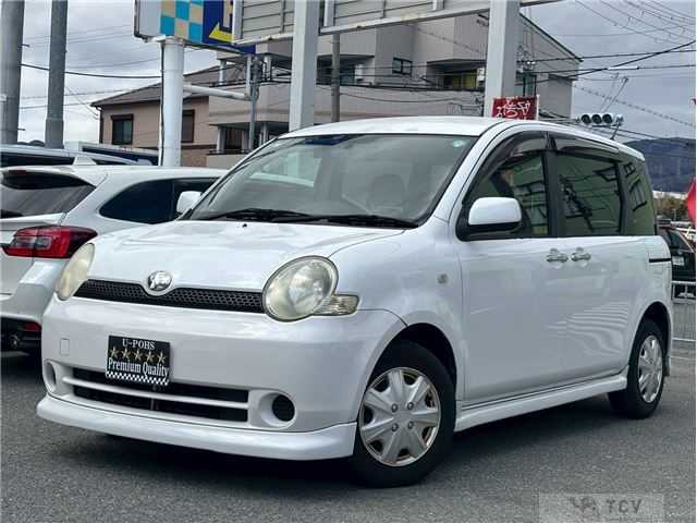 2005 Toyota Sienta