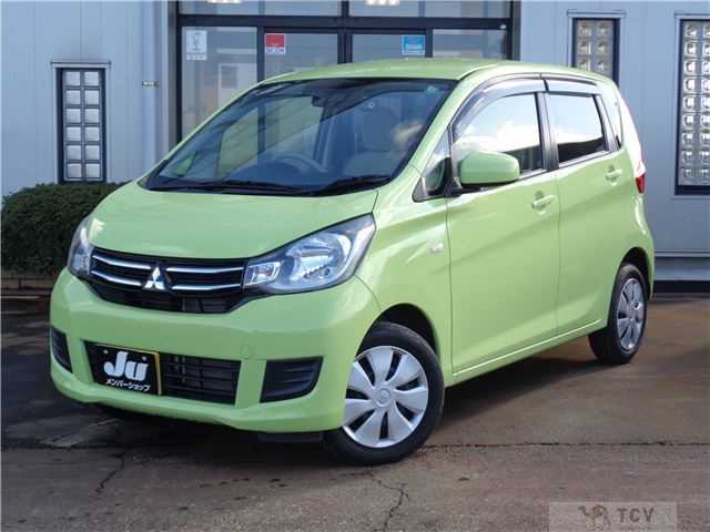 2017 Mitsubishi eK Wagon