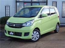 2017 Mitsubishi eK Wagon