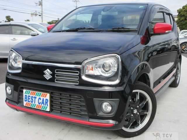 2018 Suzuki Alto