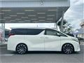 2015 Toyota Alphard Hybrid