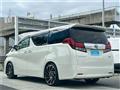 2015 Toyota Alphard Hybrid