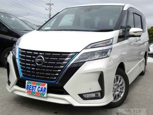 2020 Nissan Serena