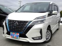 2020 Nissan Serena
