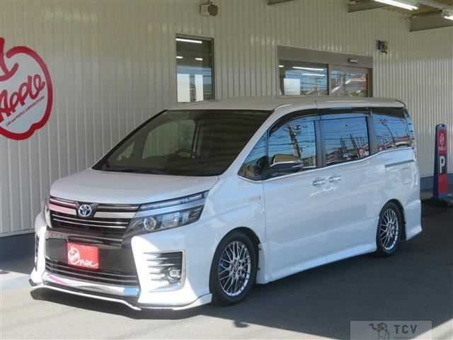 2017 Toyota Voxy