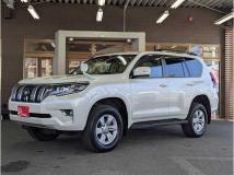 2021 Toyota Land Cruiser Prado