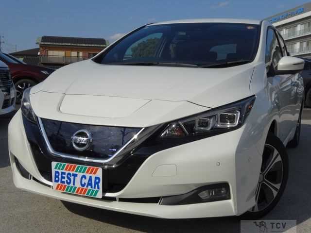2018 Nissan Leaf