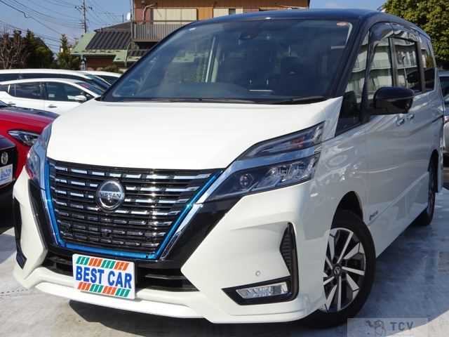 2020 Nissan Serena