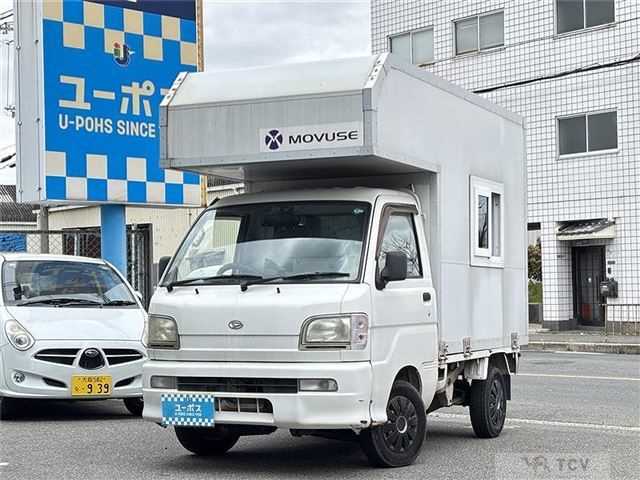 2002 Suzuki Carry Truck