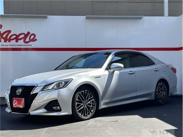 2017 Toyota Crown Hybrid
