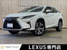2019 Lexus RX