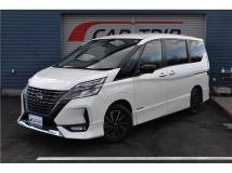 2021 Nissan Serena