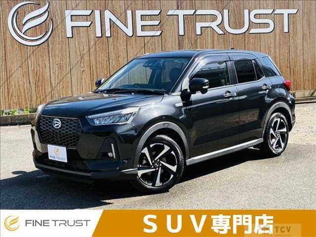 2022 Daihatsu Rocky