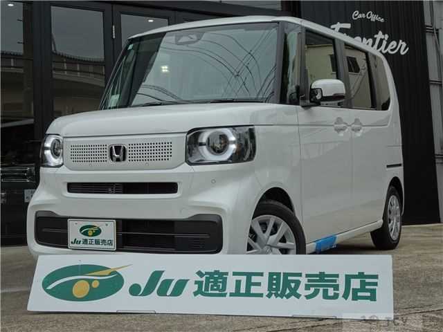 2025 Honda N BOX