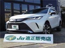 2023 Toyota Harrier