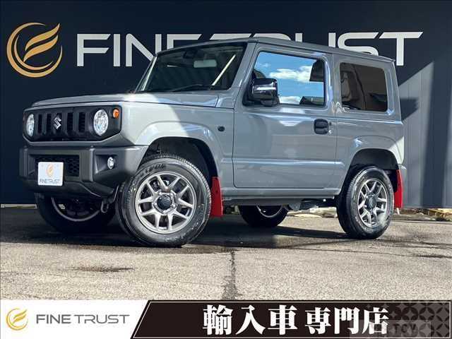 2023 Suzuki Jimny