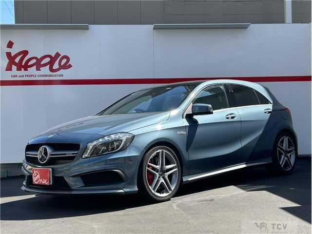 2015 Mercedes-Benz A-Class