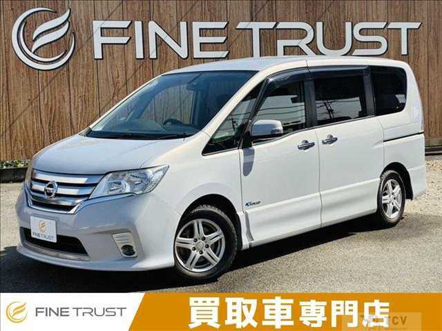 2013 Nissan Serena