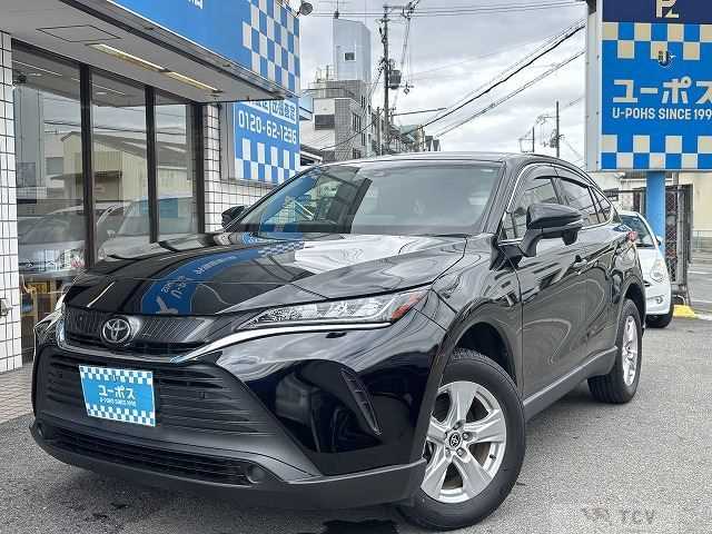 2022 Toyota Harrier