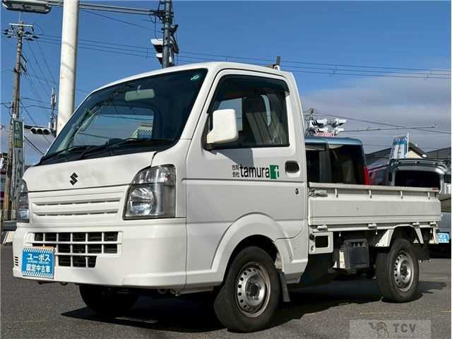 2018 Suzuki Carry Truck