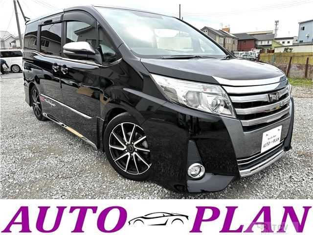 2014 Toyota Noah