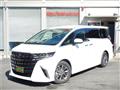 2025 Toyota Alphard Hybrid